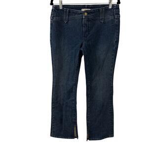 NWOT FREE PEOPLE WE THE FREE 28 Denim Jeans Slim Bootcut